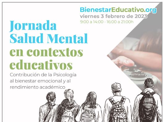 Jornada “Salud Mental en Contextos Educativos”